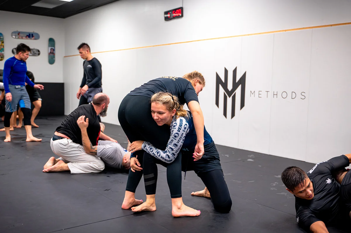 Jiu-Jitsu Methods Gym facility image