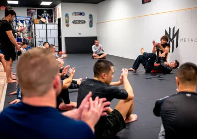 Jiu-Jitsu Methods Gym facility image