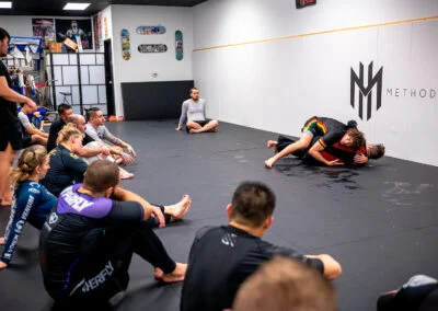 Jiu-Jitsu Methods Gym facility image