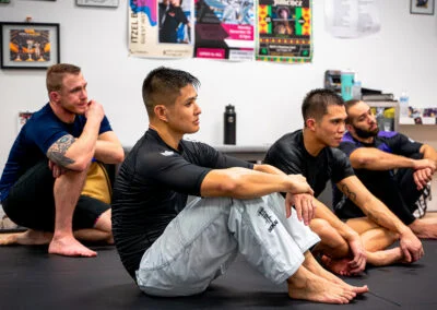 Jiu-Jitsu Methods Gym facility image