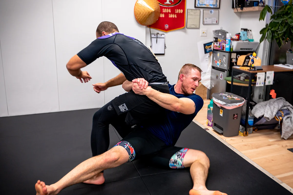 Jiu-Jitsu Methods Gym facility image