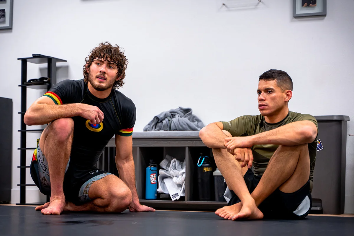 Jiu-Jitsu Methods Gym facility image