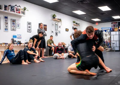 Jiu-Jitsu Methods Gym facility image