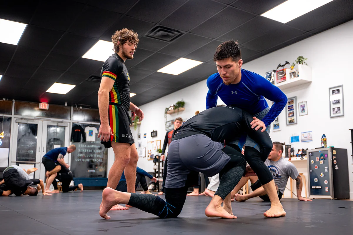Jiu-Jitsu Methods Gym facility image