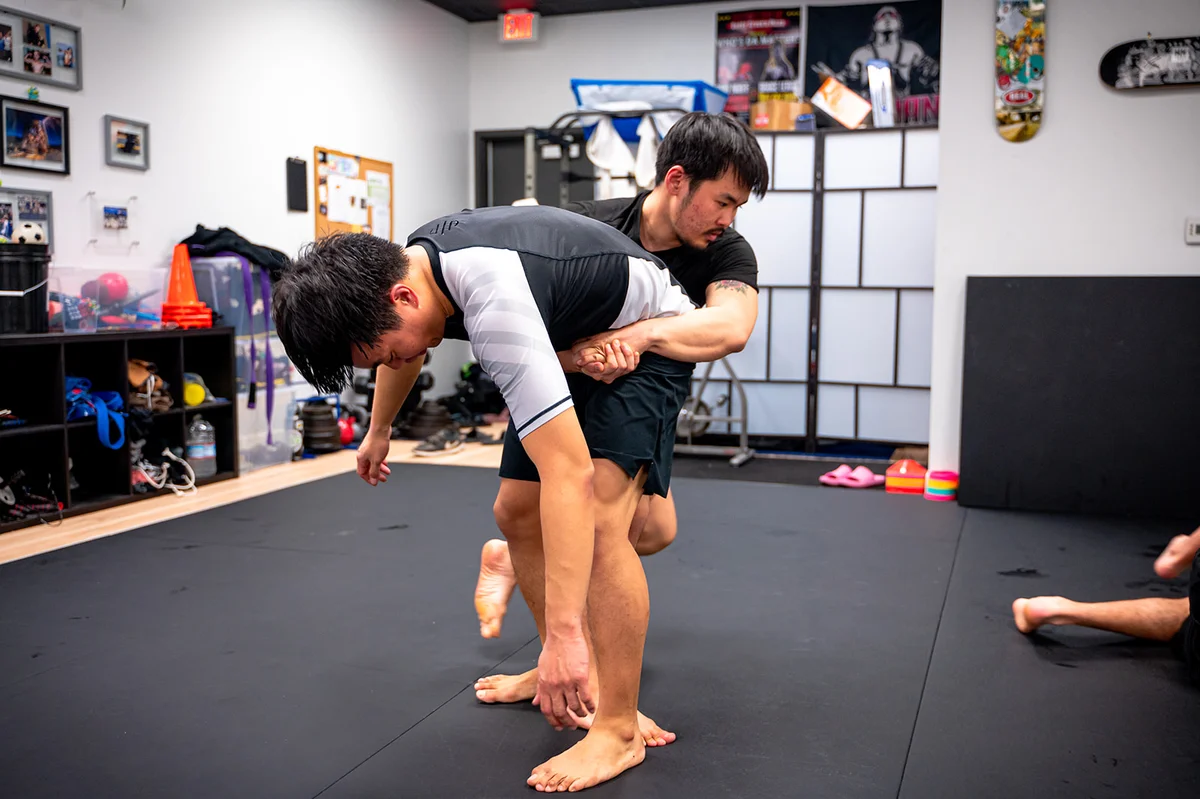 Jiu-Jitsu Methods Gym facility image