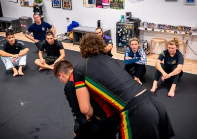 Jiu-Jitsu Methods Gym facility image