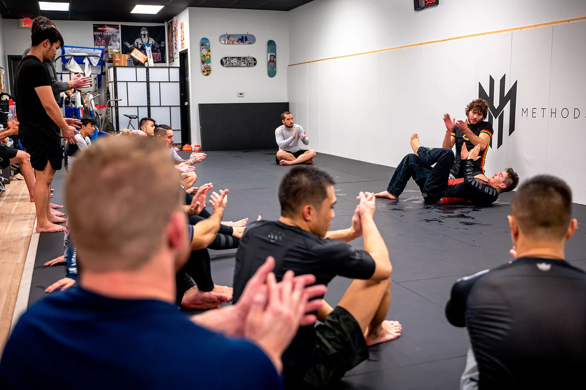Jiu-Jitsu Methods Gym facility image