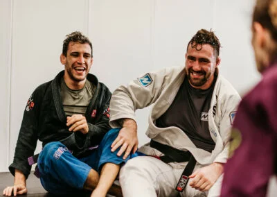 Jiu-Jitsu Methods Gym facility image