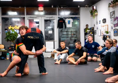 Jiu-Jitsu Methods Gym facility image