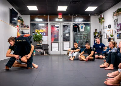 Jiu-Jitsu Methods Gym facility image