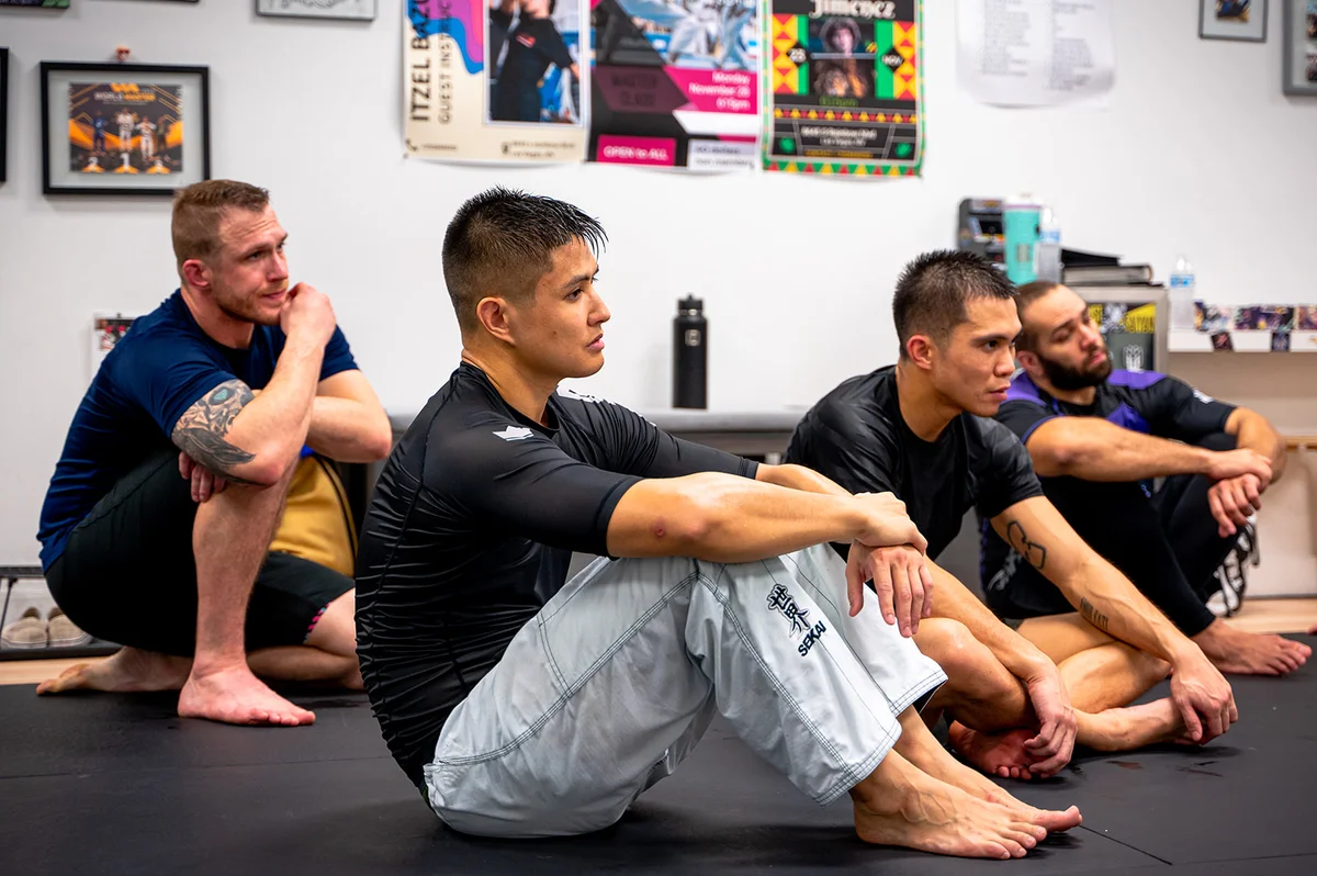 Jiu-Jitsu Methods Gym facility image