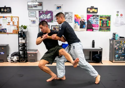 Jiu-Jitsu Methods Gym facility image