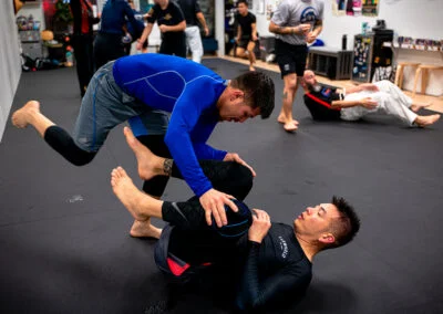 Jiu-Jitsu Methods Gym facility image