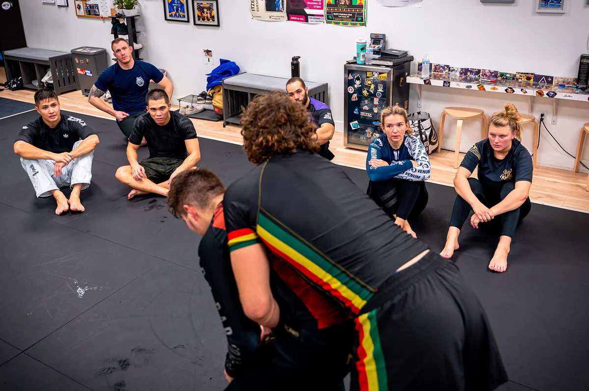 Jiu-Jitsu Methods Gym facility image