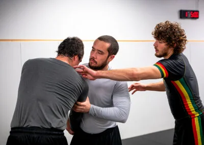 Jiu-Jitsu Methods Gym facility image