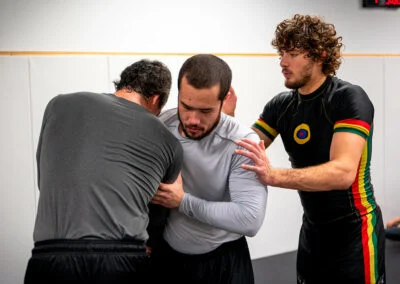 Jiu-Jitsu Methods Gym facility image
