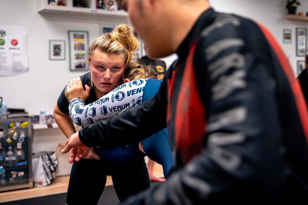 Jiu-Jitsu Methods Gym facility image