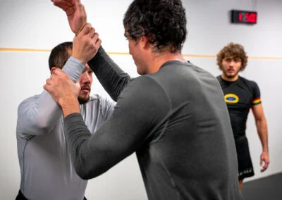 Jiu-Jitsu Methods Gym facility image
