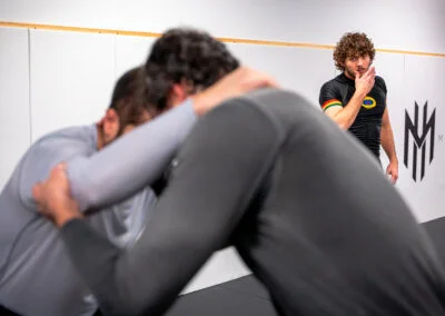 Jiu-Jitsu Methods Gym facility image