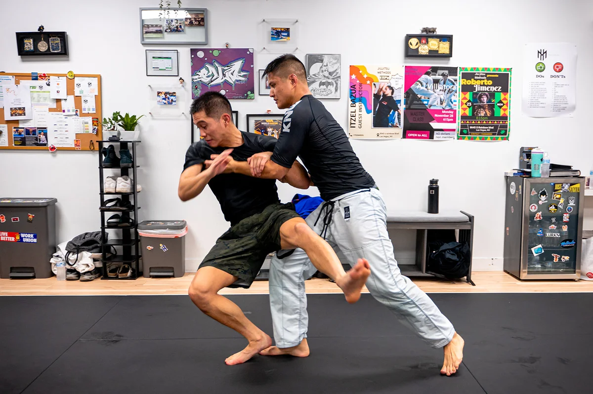 Jiu-Jitsu Methods Gym facility image