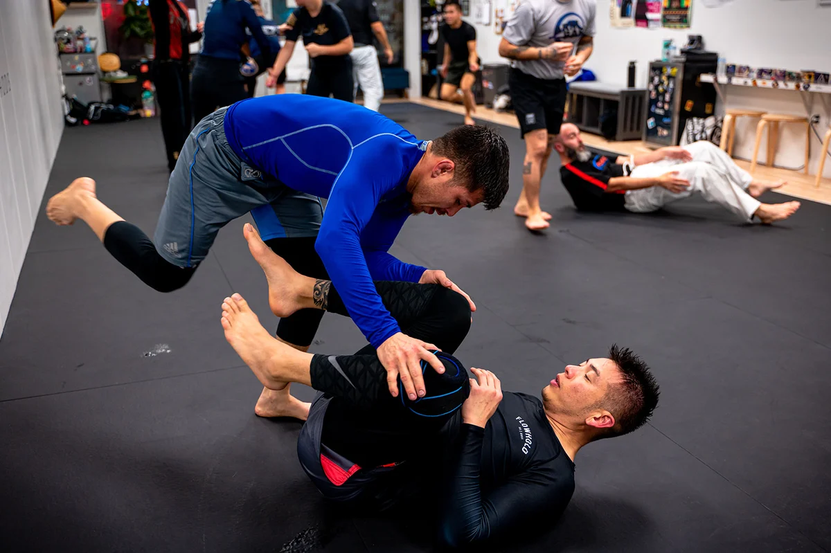 Jiu-Jitsu Methods Gym facility image