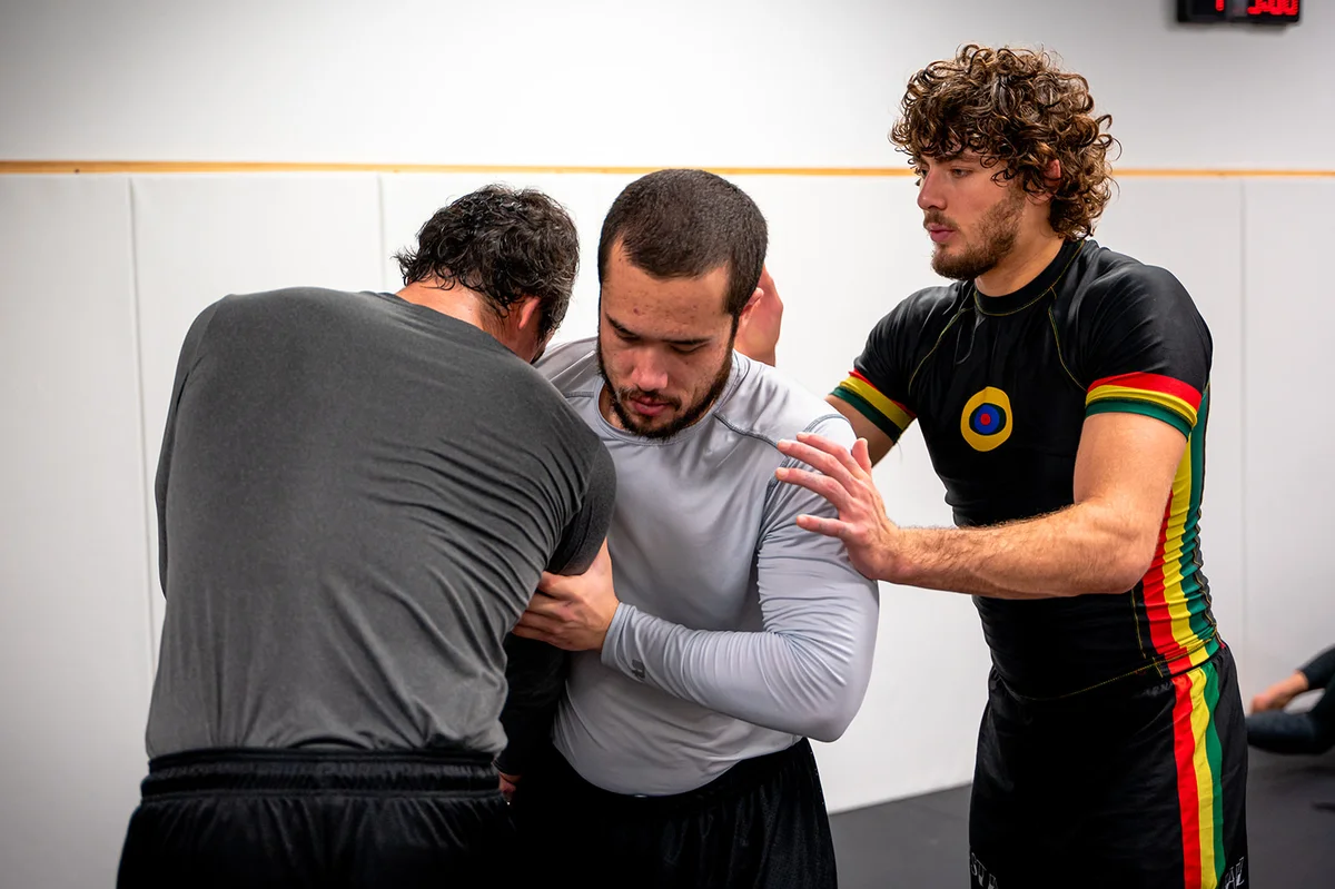 Jiu-Jitsu Methods Gym facility image