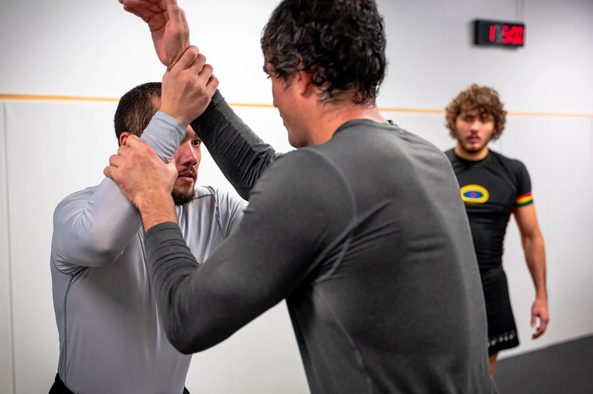 Jiu-Jitsu Methods Gym facility image