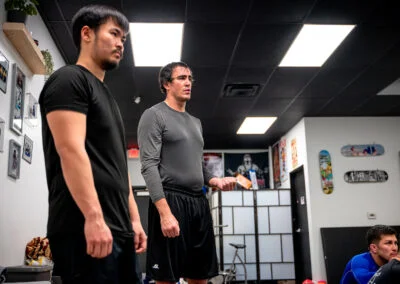 Jiu-Jitsu Methods Gym facility image