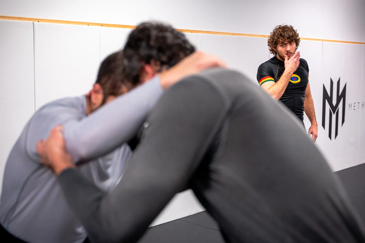 Jiu-Jitsu Methods Gym facility image