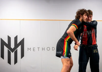 Jiu-Jitsu Methods Gym facility image