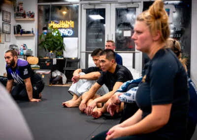 Jiu-Jitsu Methods Gym facility image