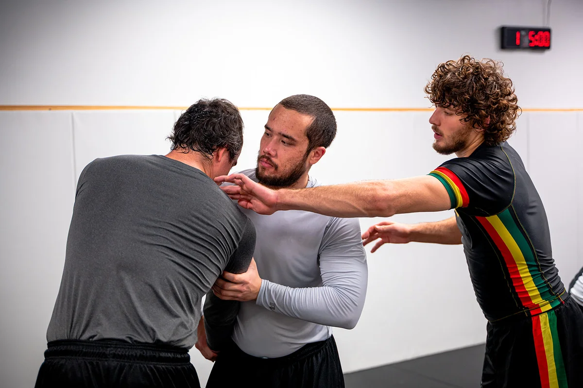Jiu-Jitsu Methods Gym facility image