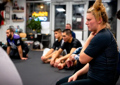 Jiu-Jitsu Methods Gym facility image