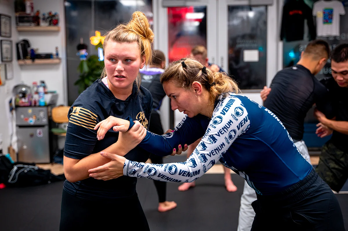 Jiu-Jitsu Methods Gym facility image