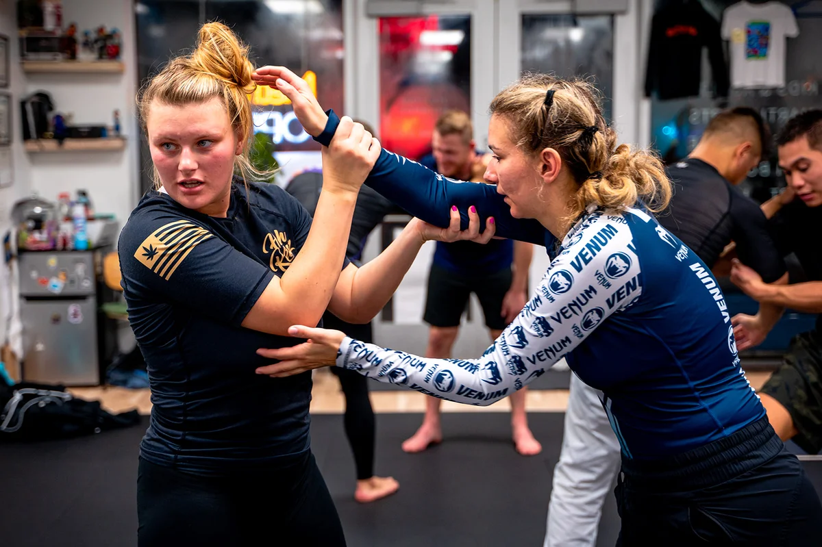 Jiu-Jitsu Methods Gym facility image