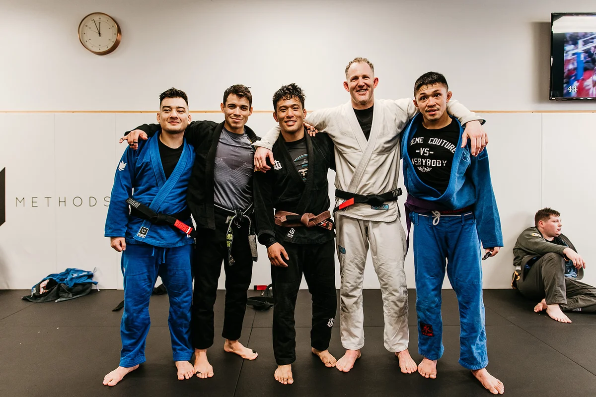 Jiu-Jitsu Methods Gym facility image