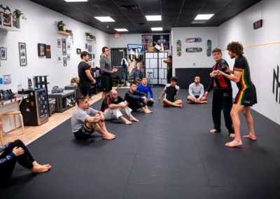 Jiu-Jitsu Methods Gym facility image