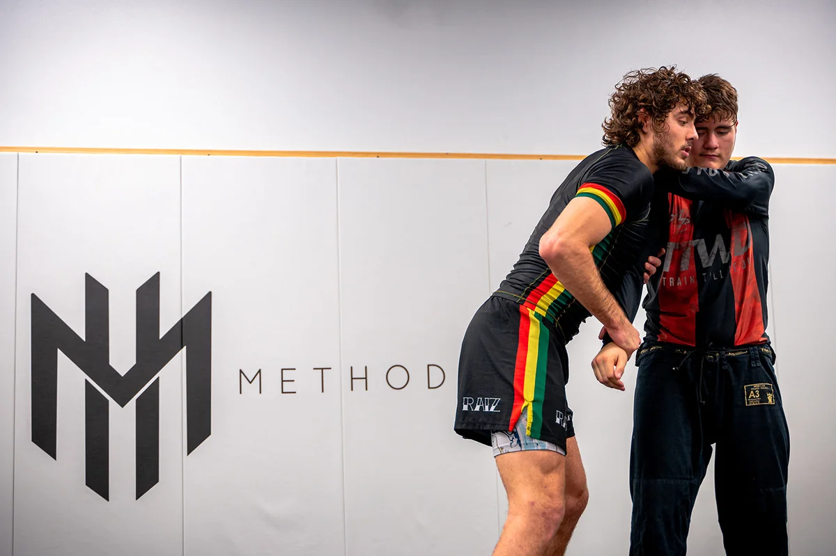 Jiu-Jitsu Methods Gym facility image