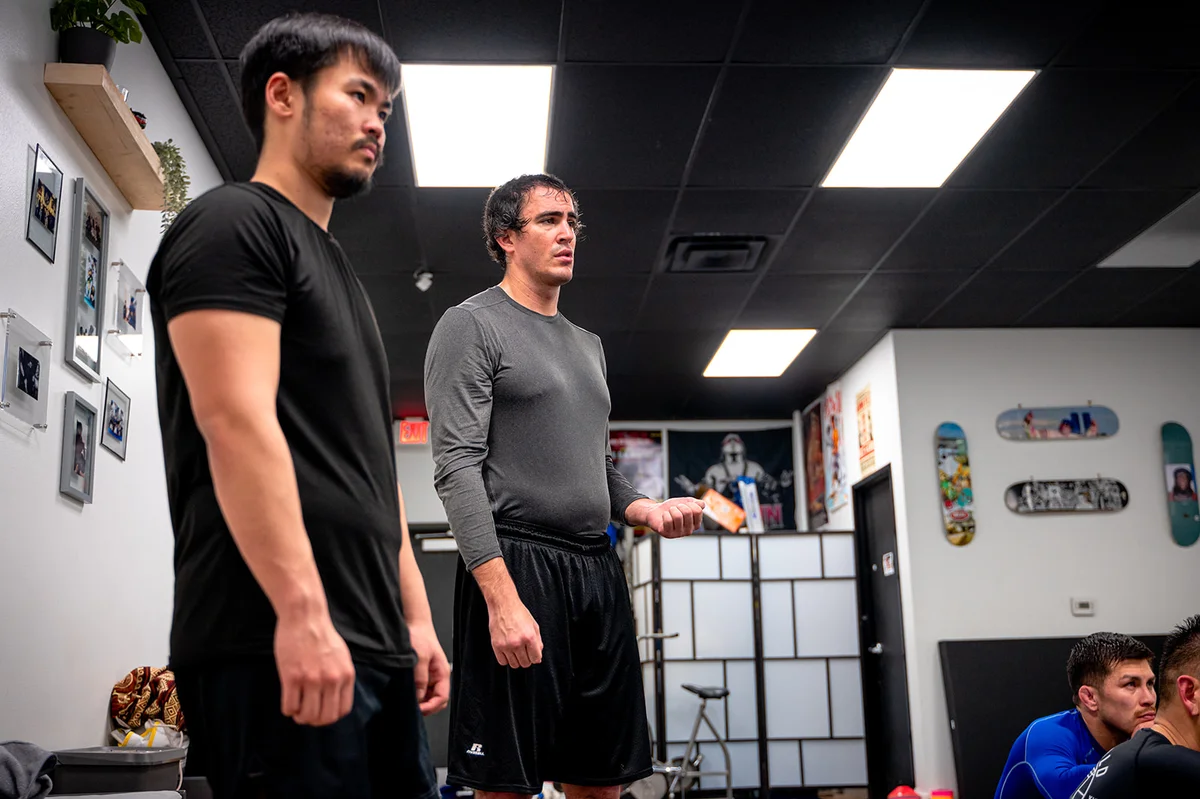 Jiu-Jitsu Methods Gym facility image