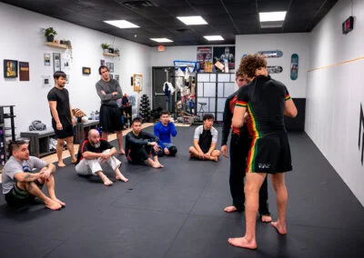 Jiu-Jitsu Methods Gym facility image