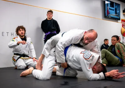 Jiu-Jitsu Methods Gym facility image