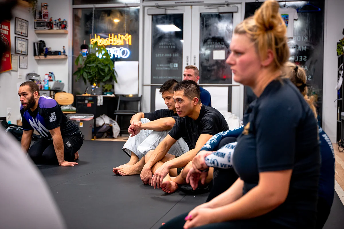 Jiu-Jitsu Methods Gym facility image
