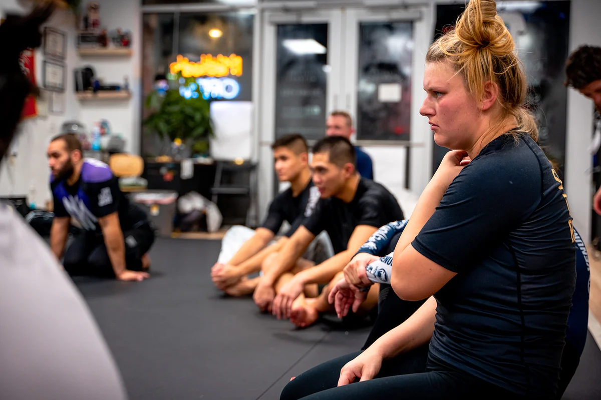 Jiu-Jitsu Methods Gym facility image