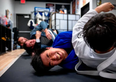 Jiu-Jitsu Methods Gym facility image