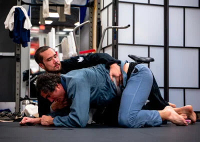 Jiu-Jitsu Methods Gym facility image