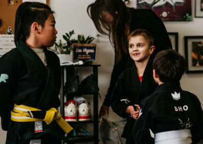 Jiu-Jitsu Methods Gym facility image