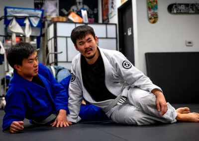 Jiu-Jitsu Methods Gym facility image
