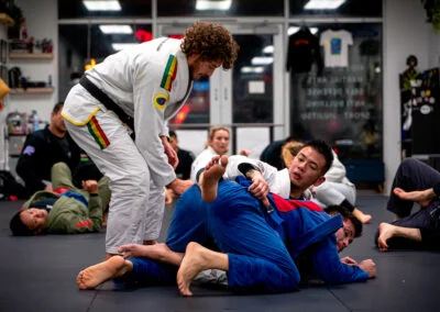 Jiu-Jitsu Methods Gym facility image