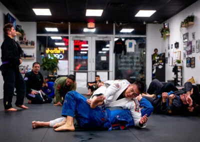 Jiu-Jitsu Methods Gym facility image