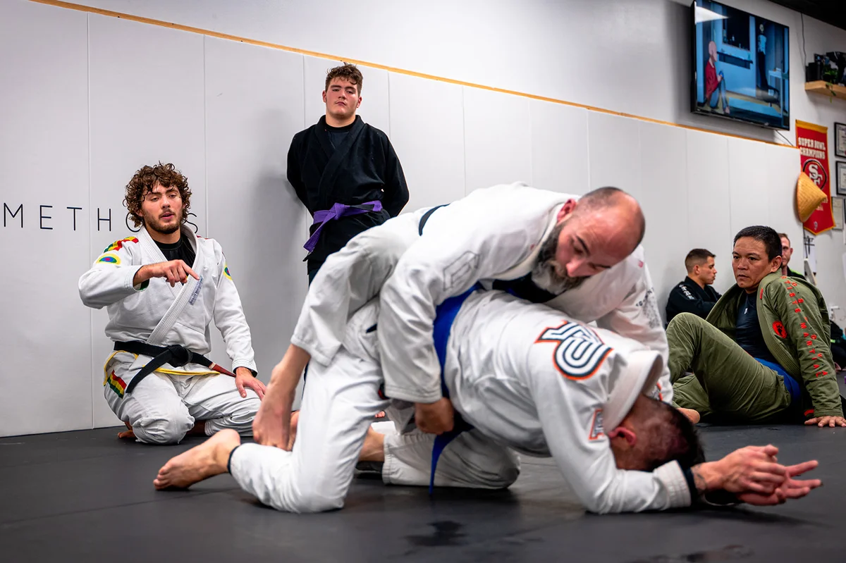 Jiu-Jitsu Methods Gym facility image